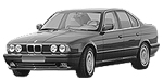 BMW E34 B2340 Fault Code