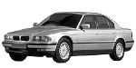 BMW E38 B2340 Fault Code