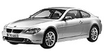 BMW E63 B2340 Fault Code