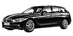 BMW F31 B2340 Fault Code